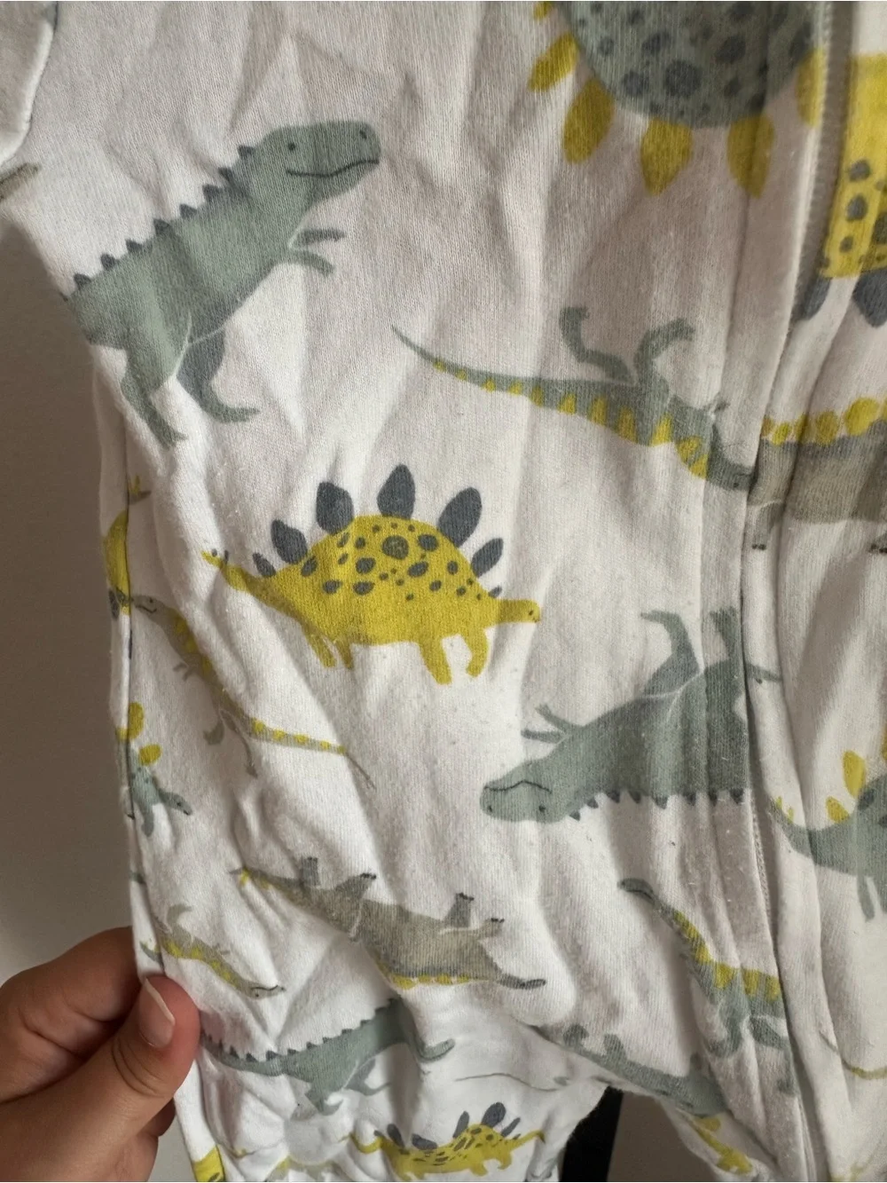 Carters 6 month dinosaur onesie